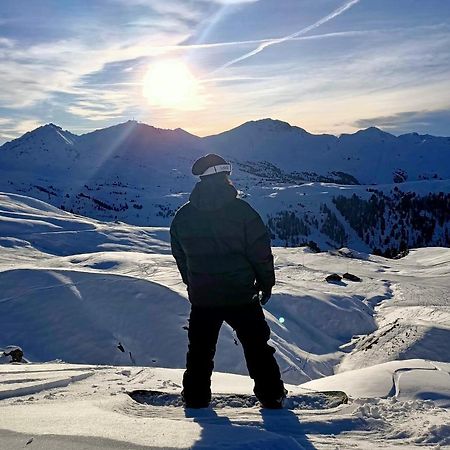 Cerro Torre Plagne Appartement La Plagne Buitenkant foto