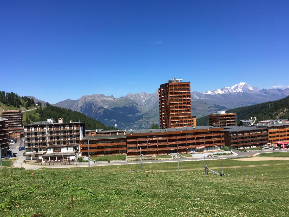 Cerro Torre Plagne Appartement La Plagne Buitenkant foto