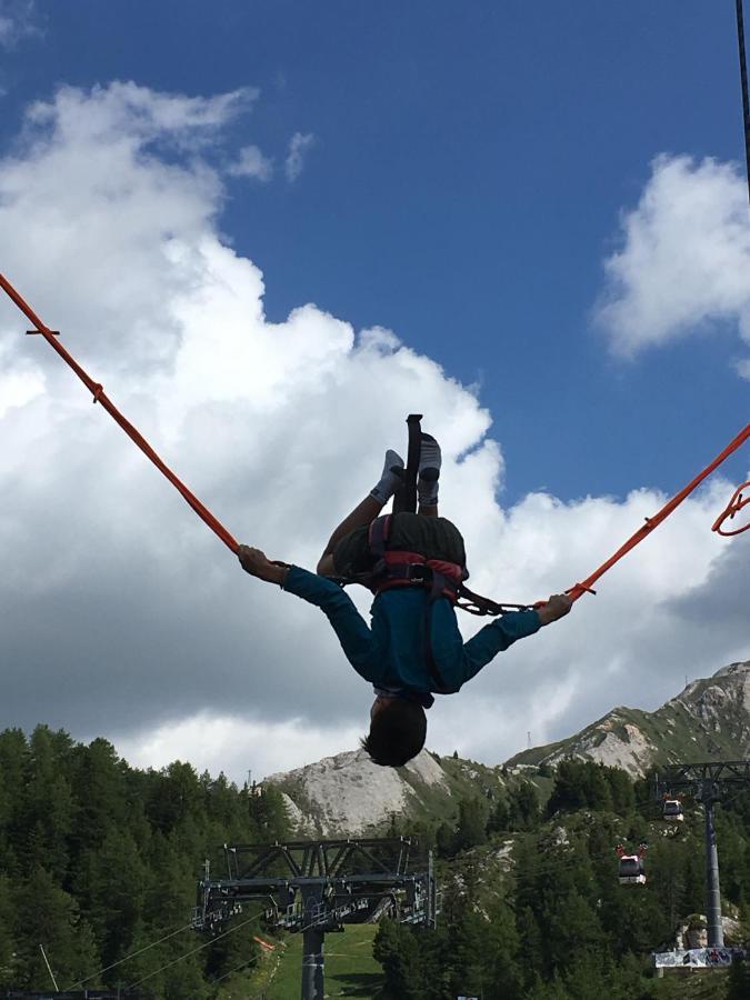 Cerro Torre Plagne Appartement La Plagne Buitenkant foto