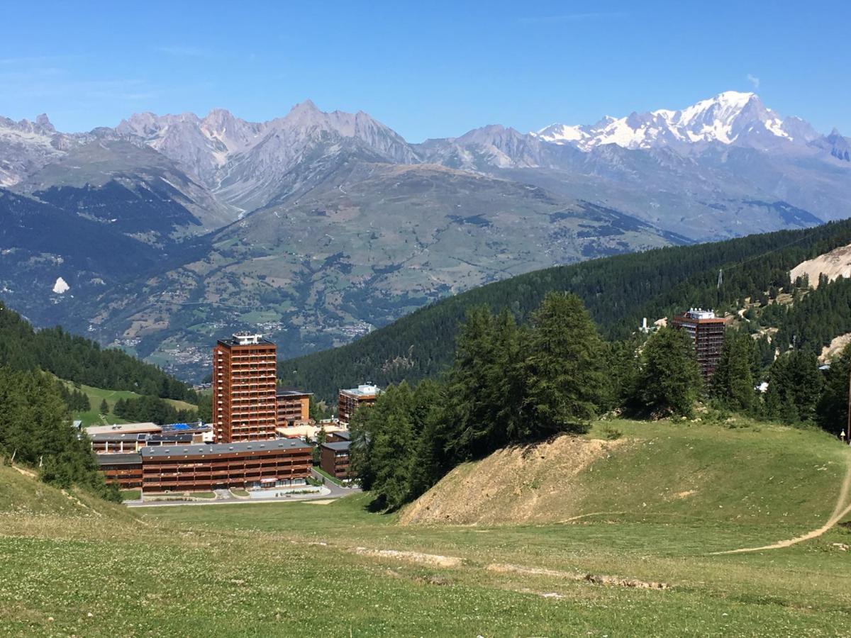Cerro Torre Plagne Appartement La Plagne Buitenkant foto