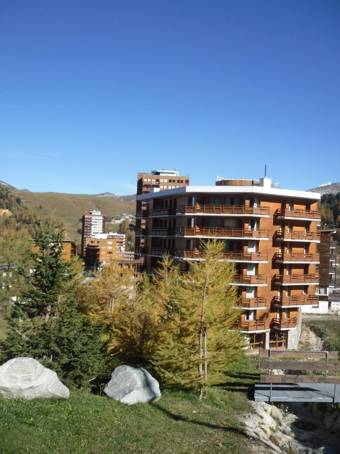 Cerro Torre Plagne Appartement La Plagne Buitenkant foto