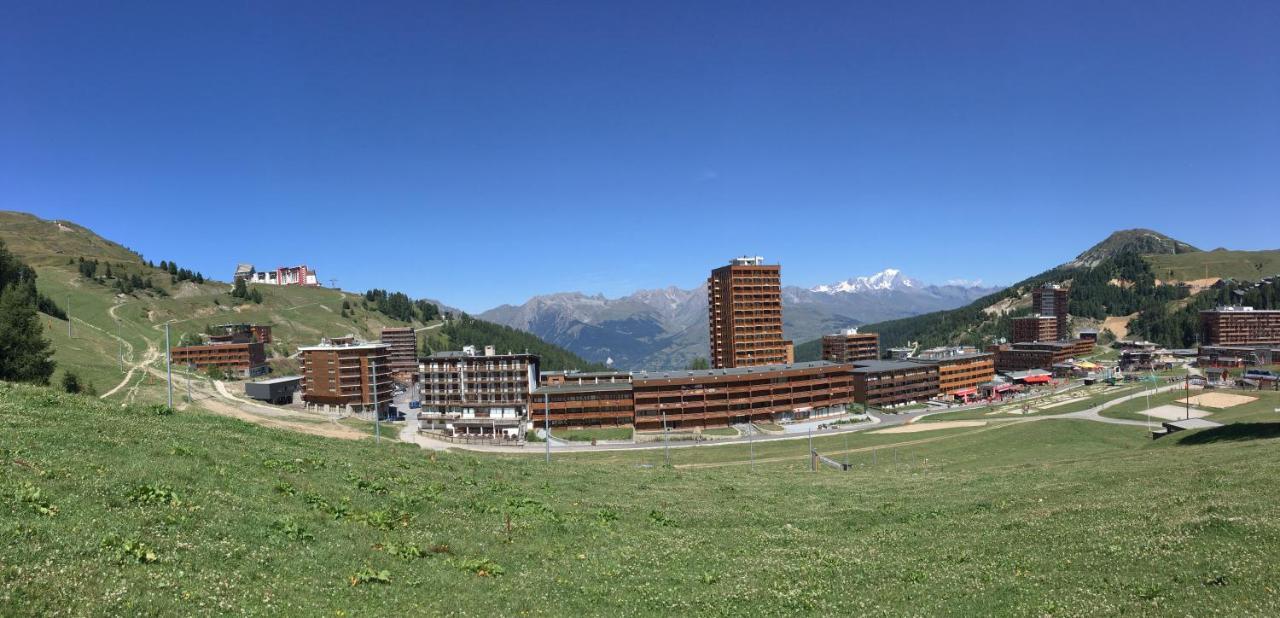 Cerro Torre Plagne Appartement La Plagne Buitenkant foto