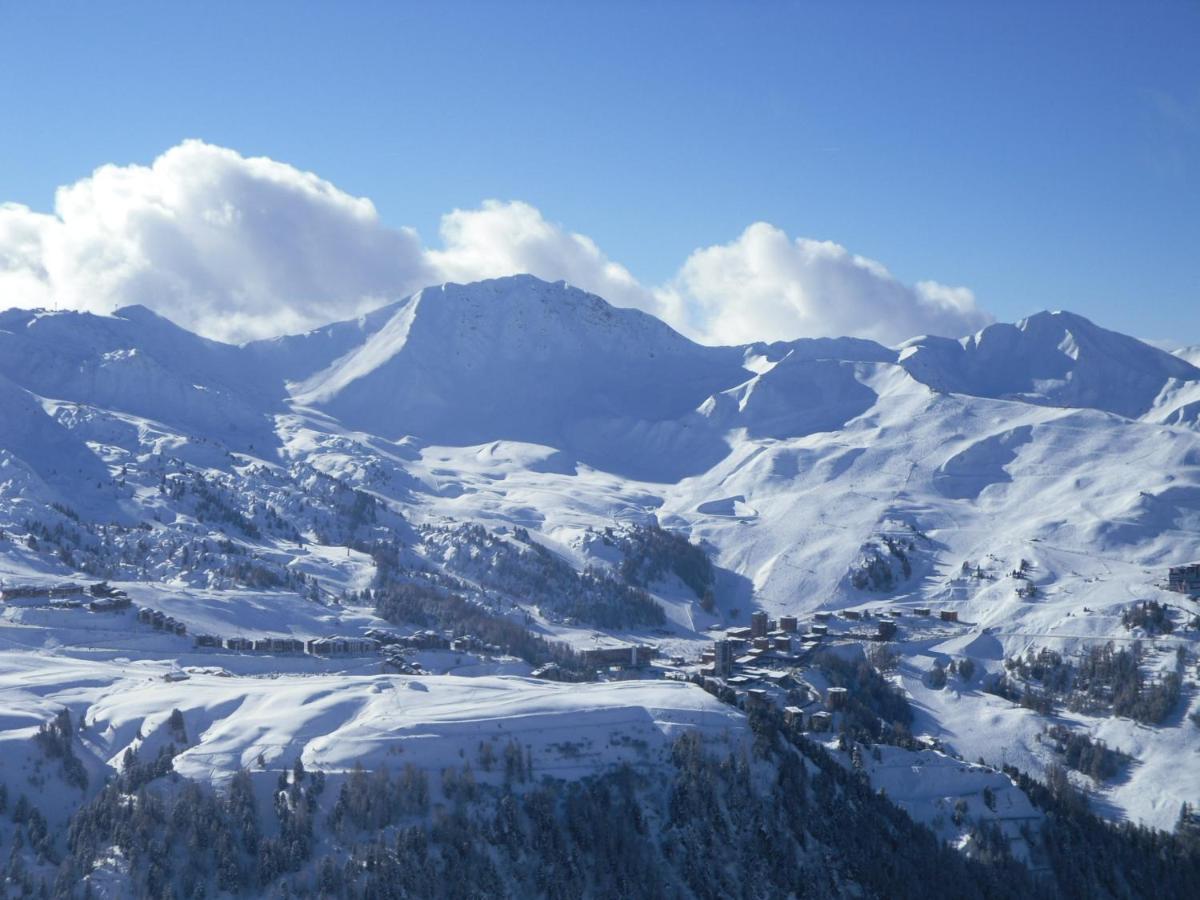 Cerro Torre Plagne Appartement La Plagne Buitenkant foto