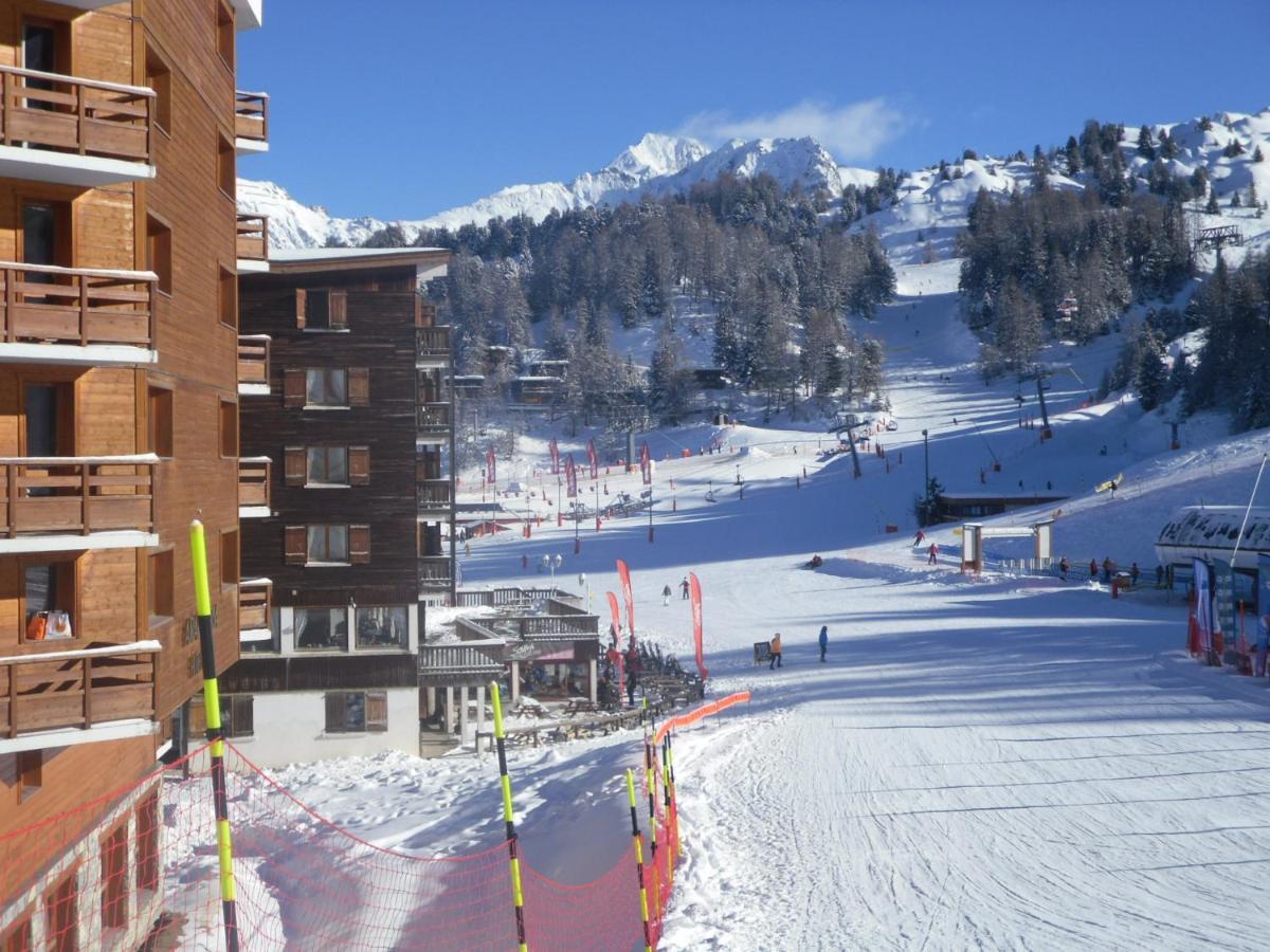 Cerro Torre Plagne Appartement La Plagne Buitenkant foto