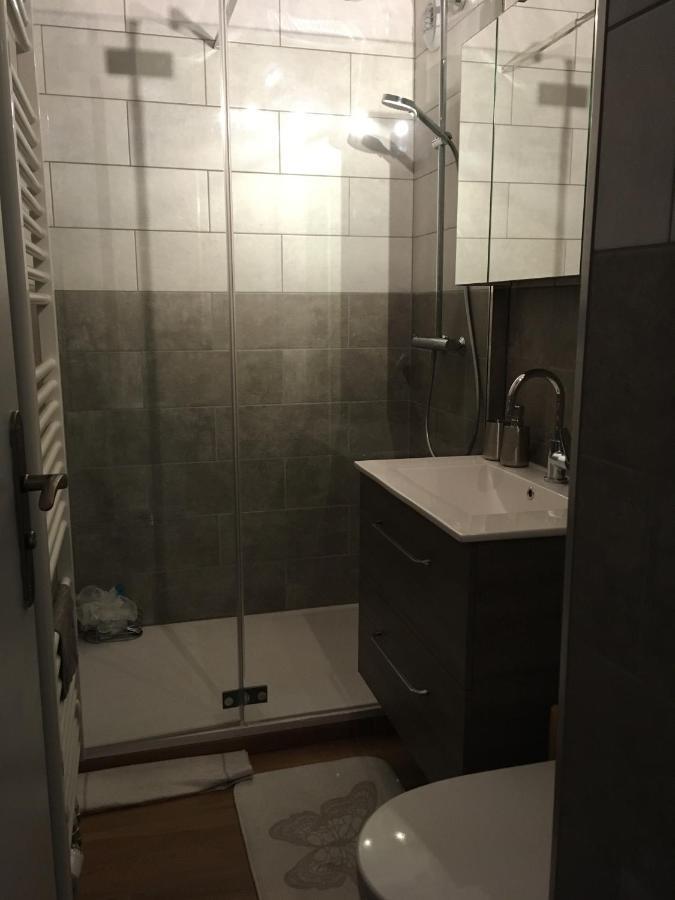 Cerro Torre Plagne Appartement La Plagne Buitenkant foto