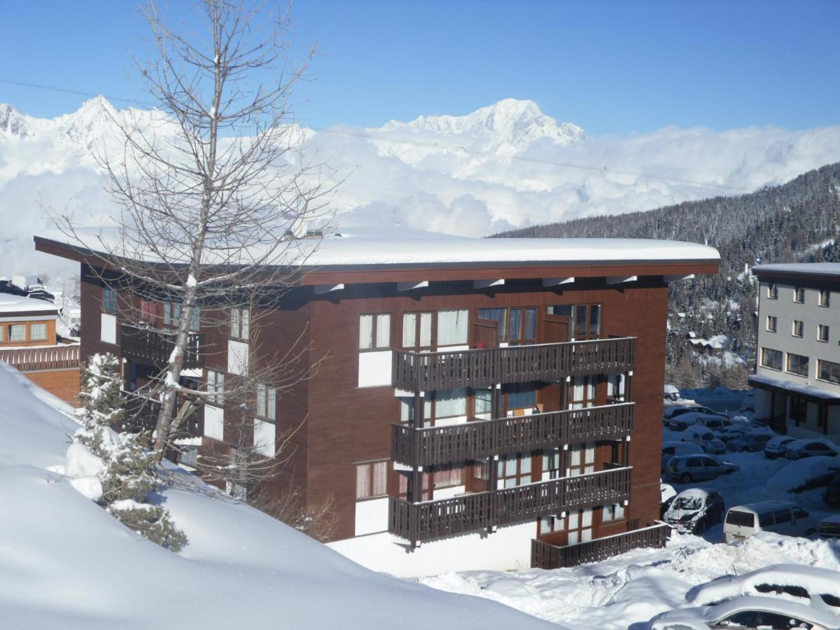 Cerro Torre Plagne Appartement La Plagne Buitenkant foto