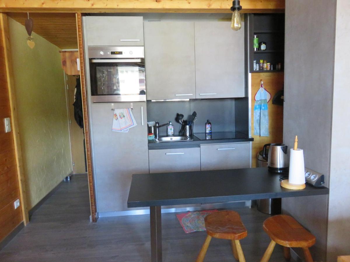 Cerro Torre Plagne Appartement La Plagne Buitenkant foto
