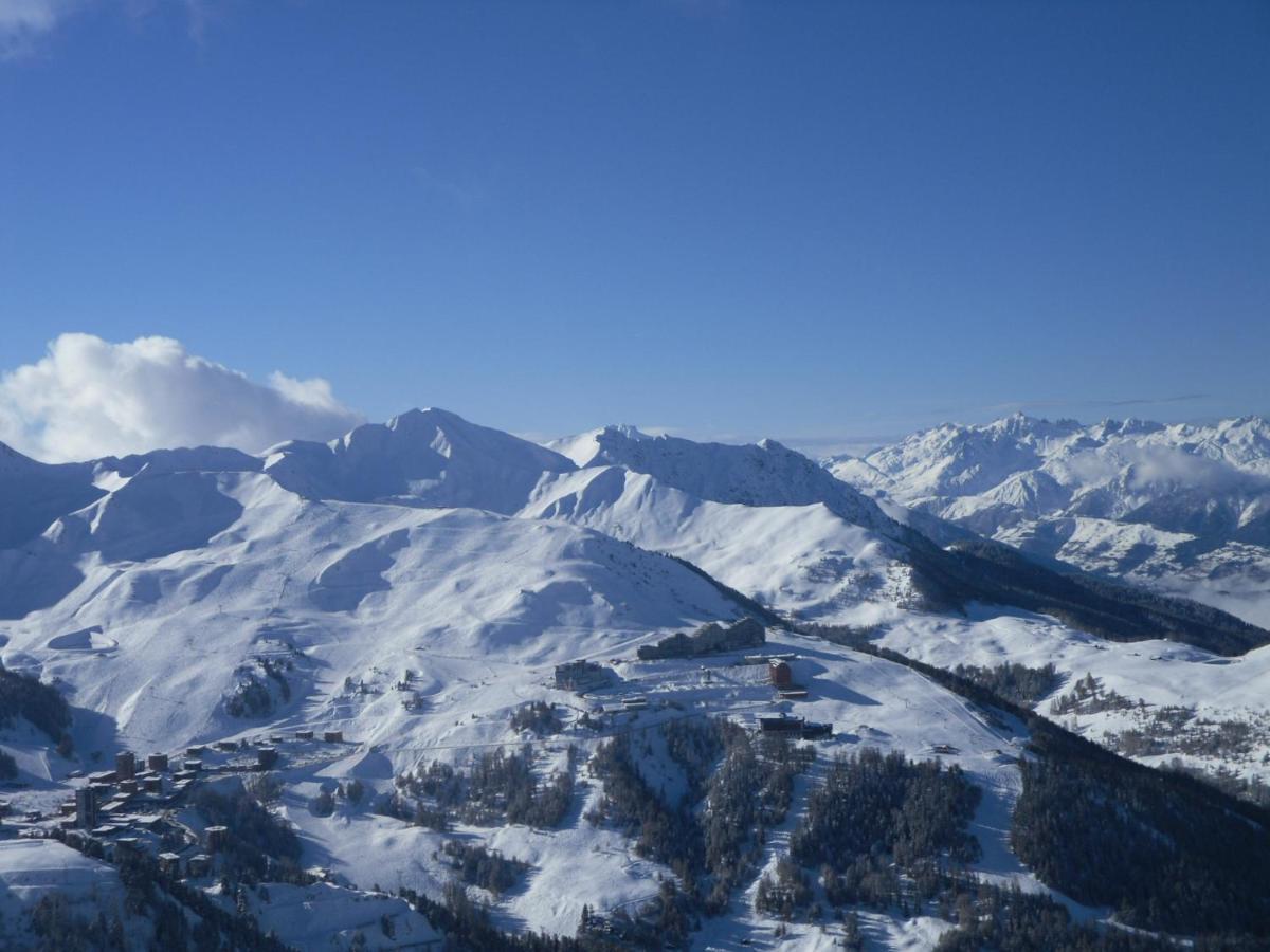 Cerro Torre Plagne Appartement La Plagne Buitenkant foto