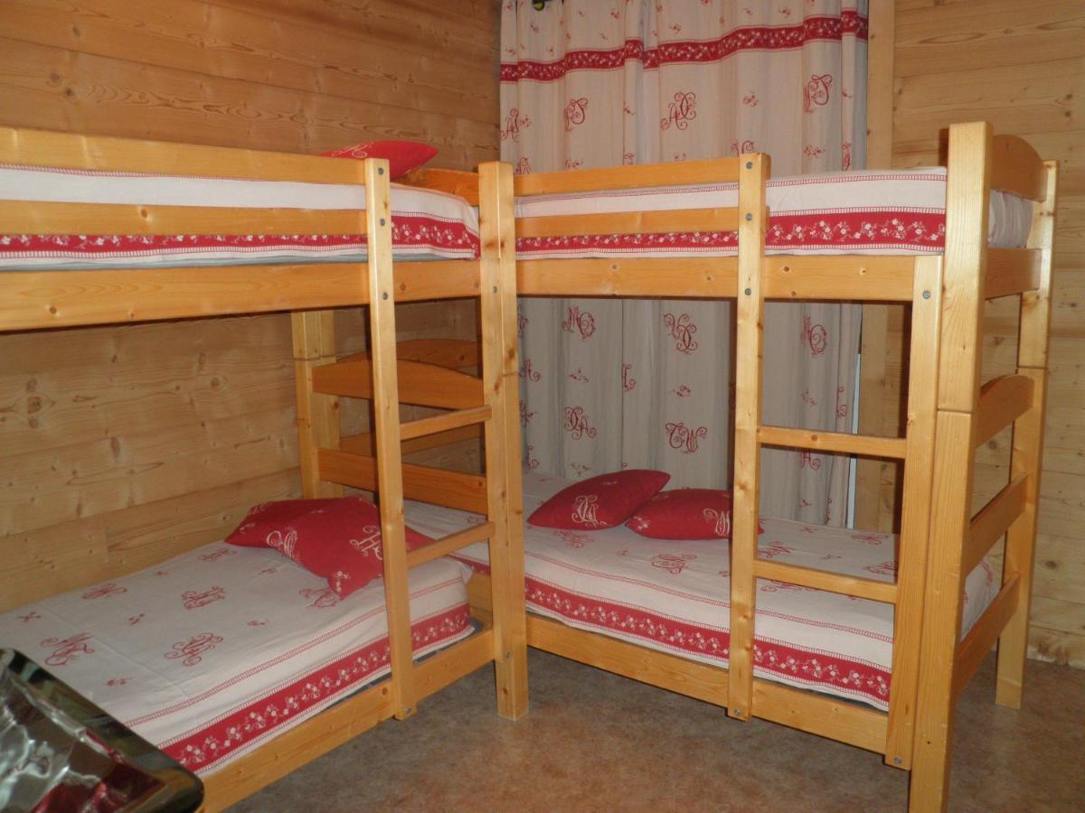Cerro Torre Plagne Appartement La Plagne Buitenkant foto