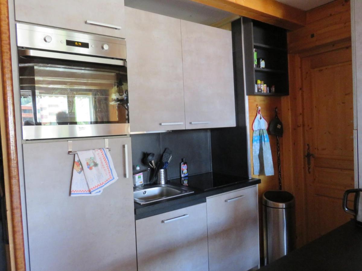 Cerro Torre Plagne Appartement La Plagne Buitenkant foto