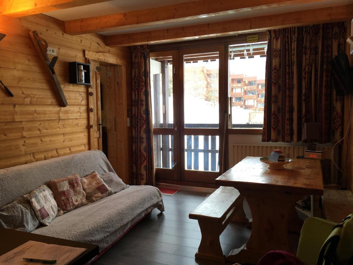 Cerro Torre Plagne Appartement La Plagne Buitenkant foto