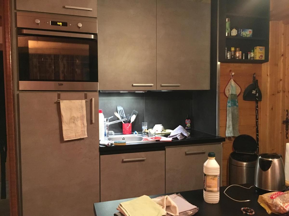 Cerro Torre Plagne Appartement La Plagne Buitenkant foto