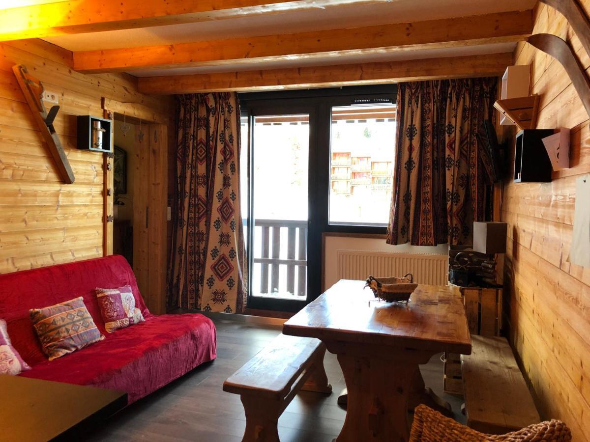 Cerro Torre Plagne Appartement La Plagne Buitenkant foto