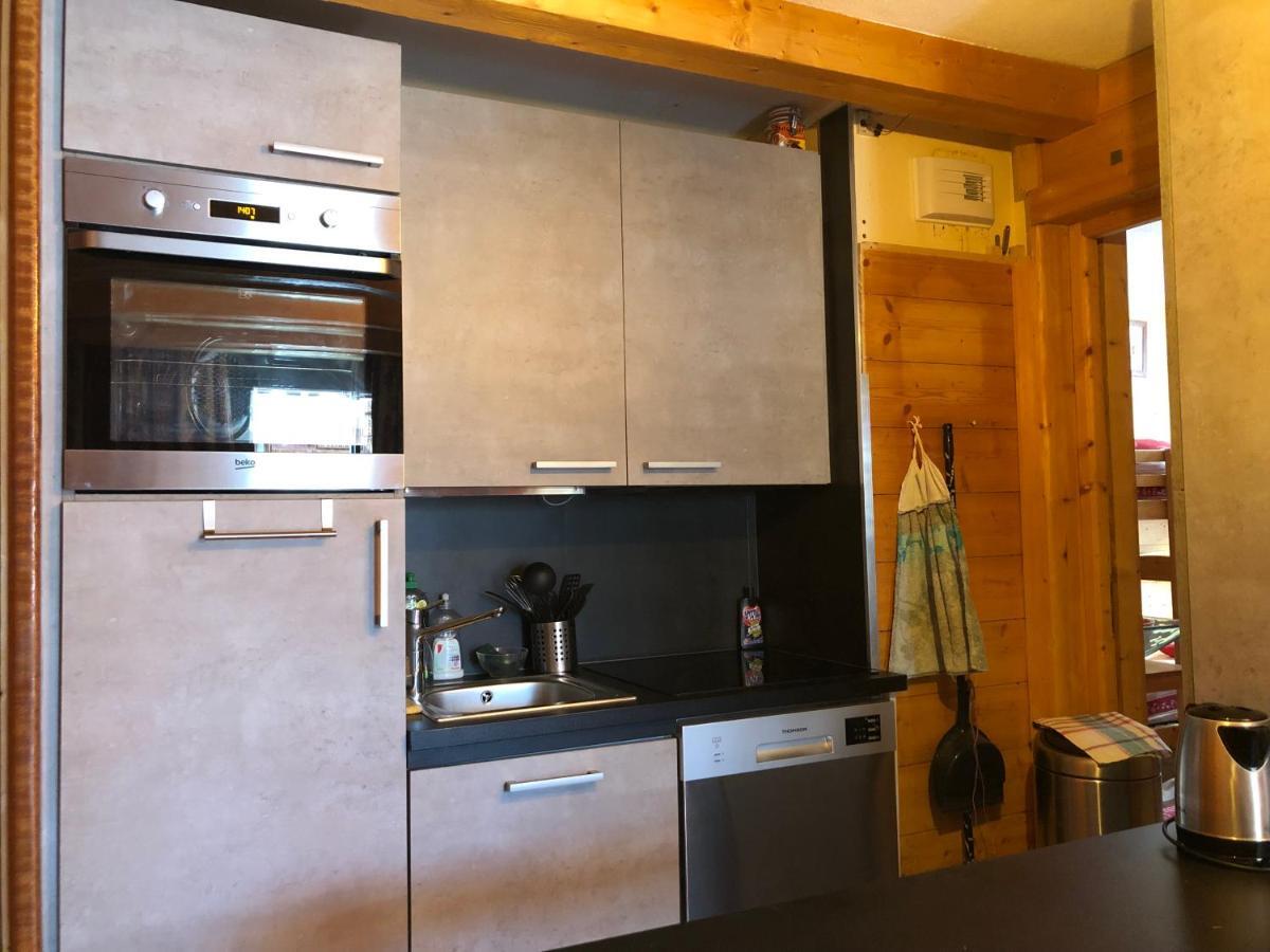 Cerro Torre Plagne Appartement La Plagne Buitenkant foto