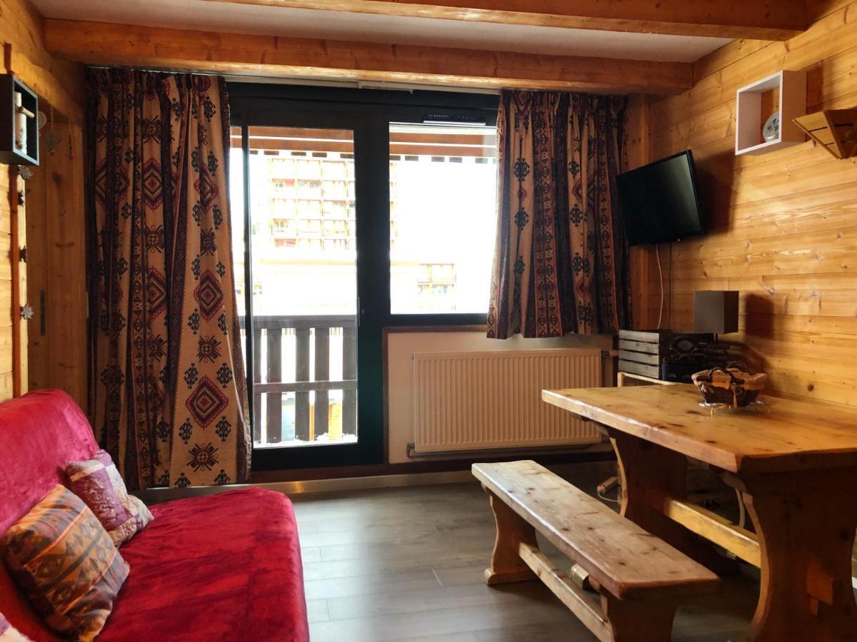 Cerro Torre Plagne Appartement La Plagne Buitenkant foto