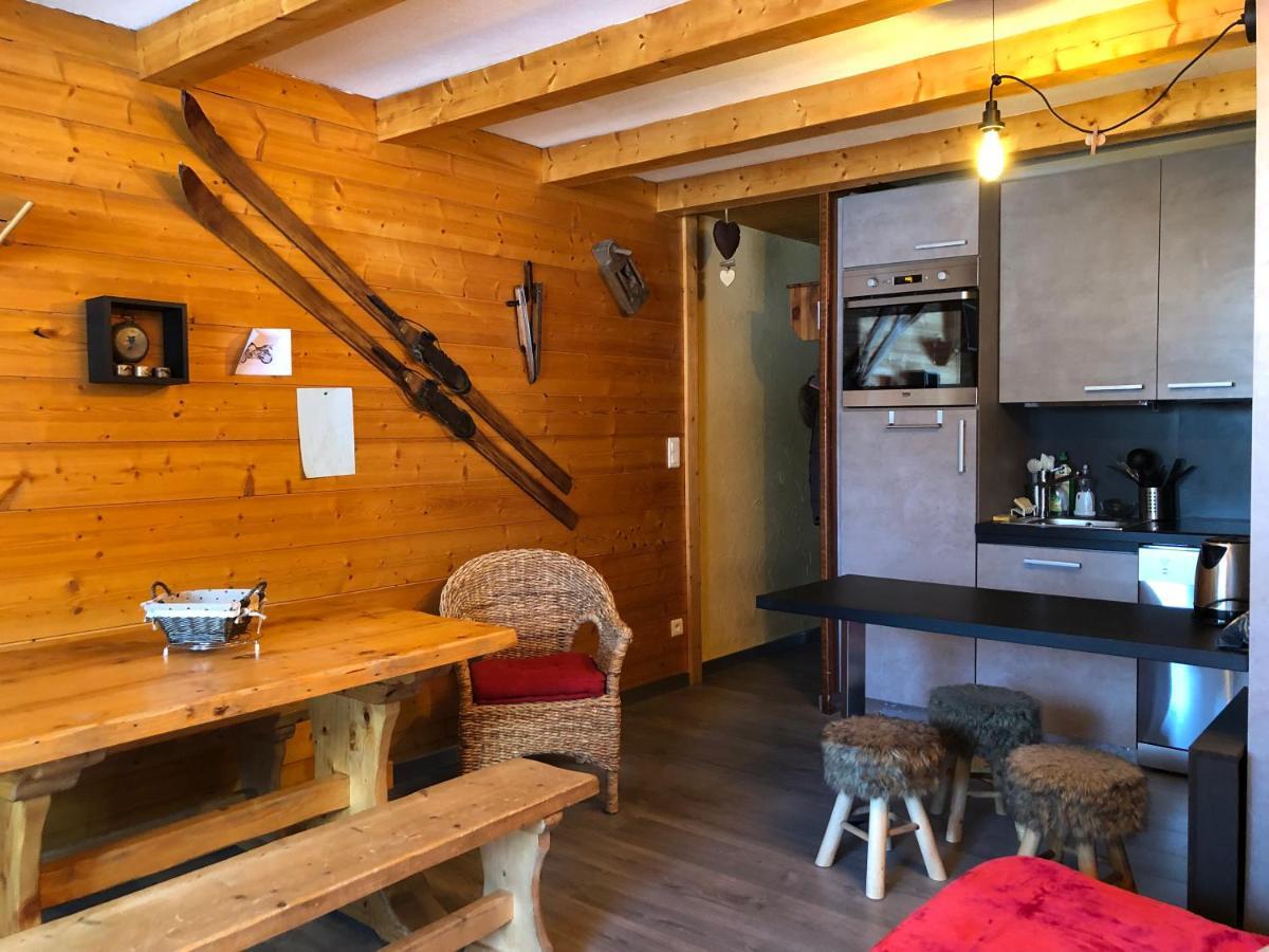 Cerro Torre Plagne Appartement La Plagne Buitenkant foto