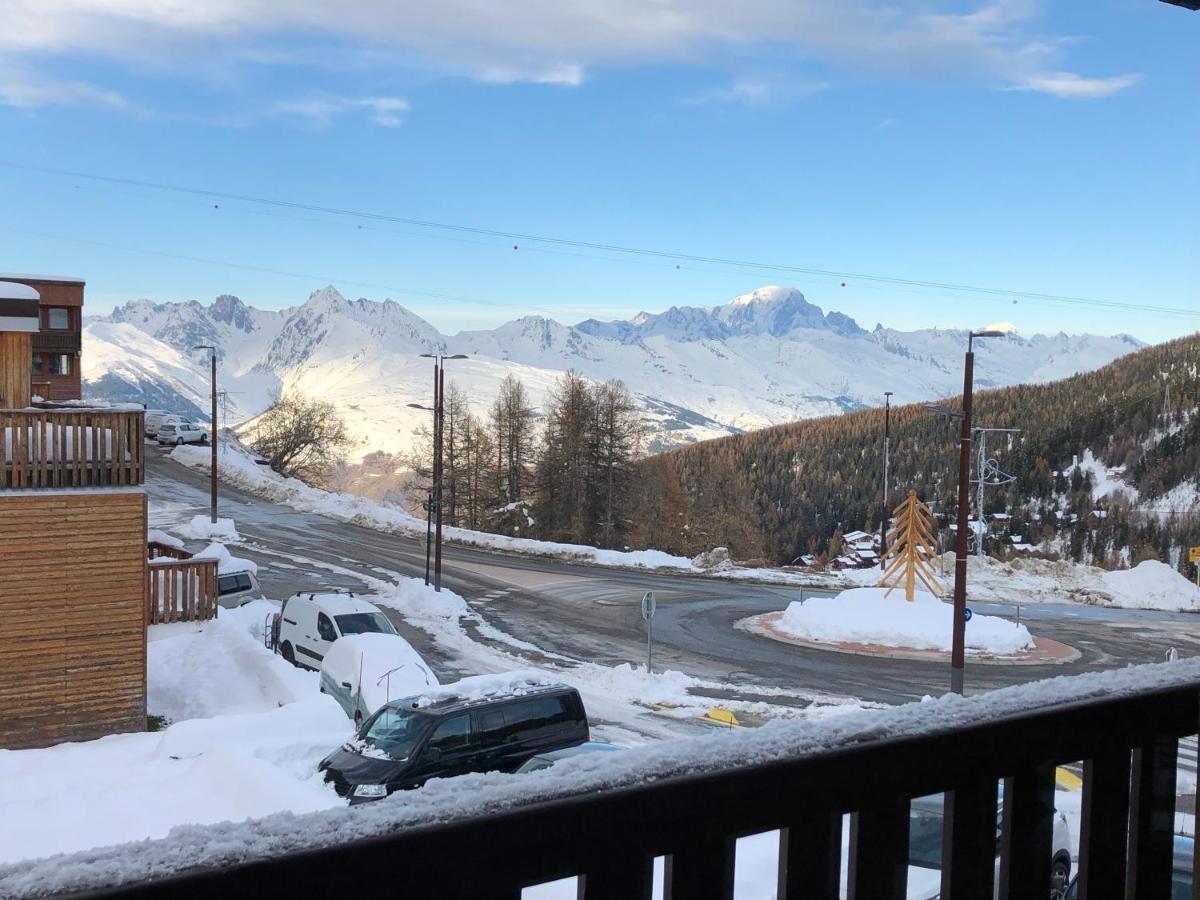 Cerro Torre Plagne Appartement La Plagne Buitenkant foto