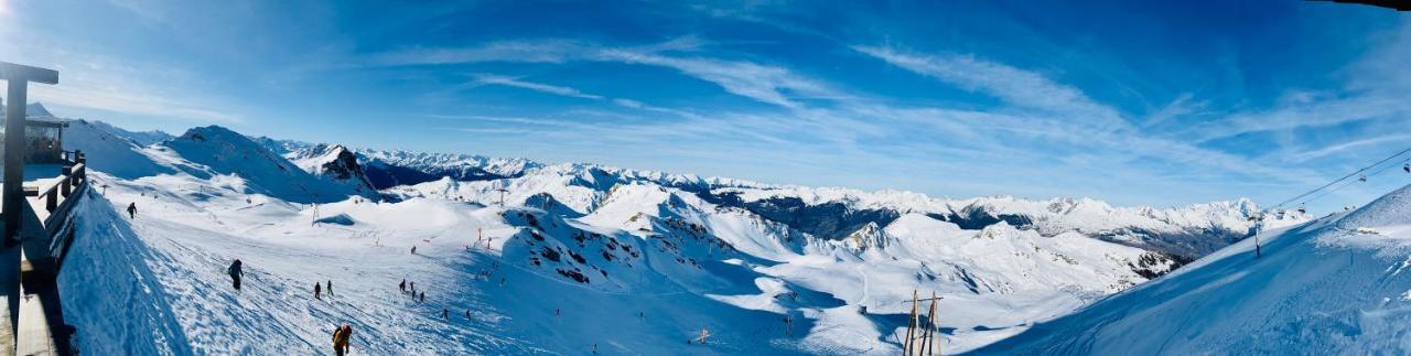 Cerro Torre Plagne Appartement La Plagne Buitenkant foto