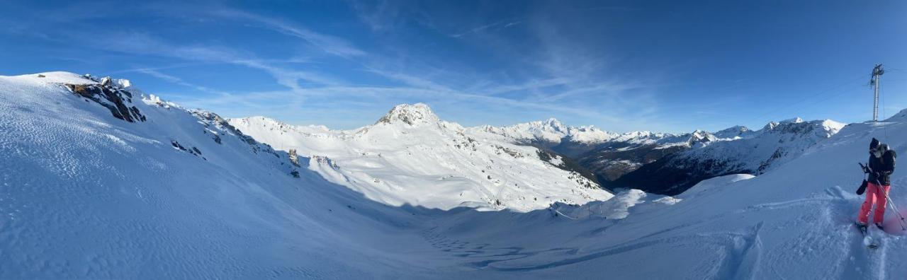 Cerro Torre Plagne Appartement La Plagne Buitenkant foto