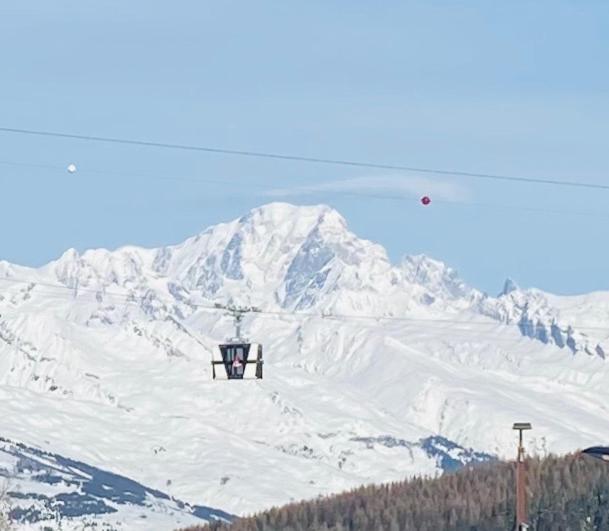 Cerro Torre Plagne Appartement La Plagne Buitenkant foto