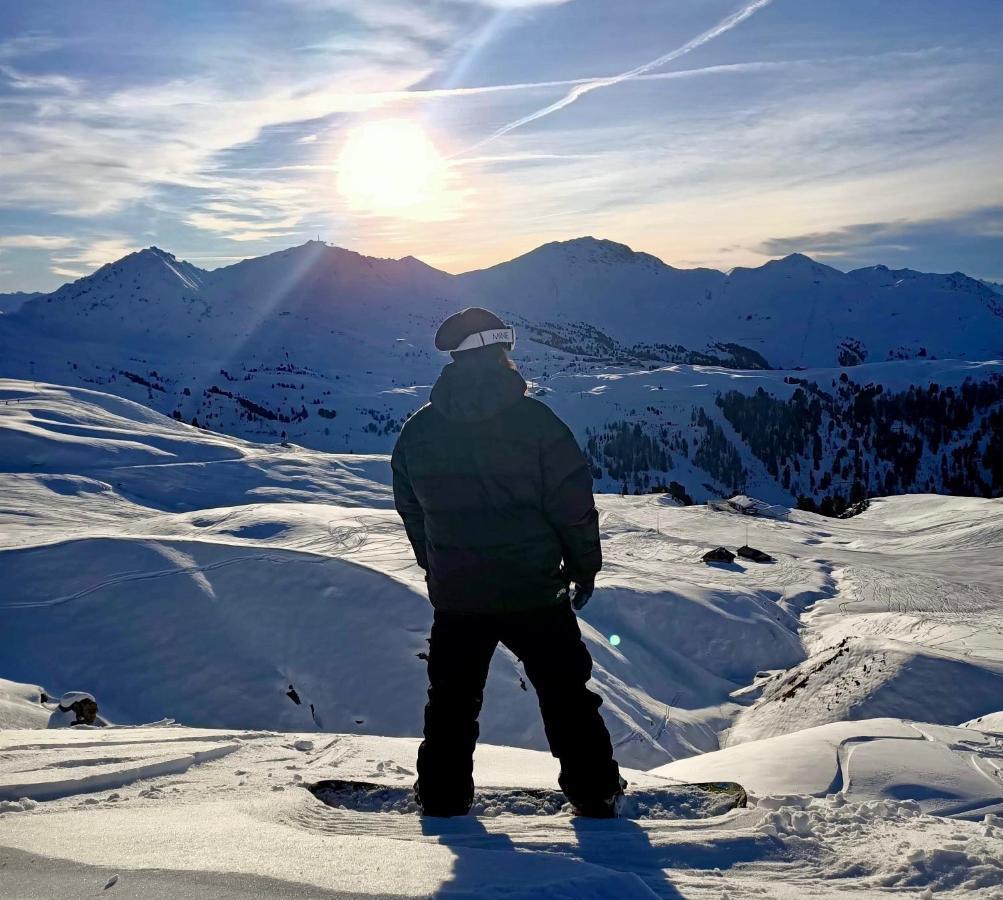 Cerro Torre Plagne Appartement La Plagne Buitenkant foto